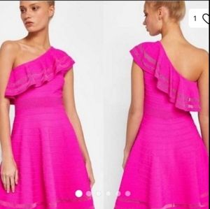 💗 Ted Baker💗one shoulder dress💗